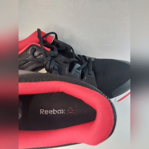 Reebok Trainflex Men's Black, Red, White and Grey Size USA 12 BD4912 Shoes - Picture 8 of 12
